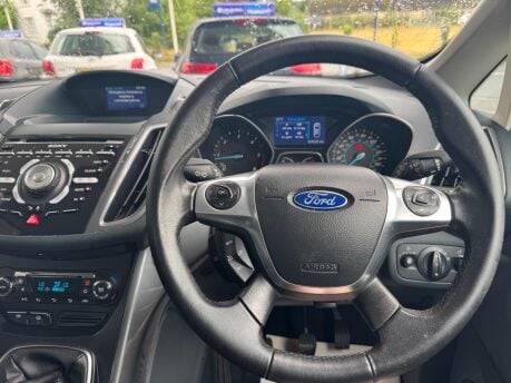 Ford C-Max 1.6 TDCi Titanium Euro 5 5dr 23