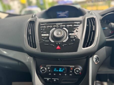 Ford C-Max 1.6 TDCi Titanium Euro 5 5dr 24