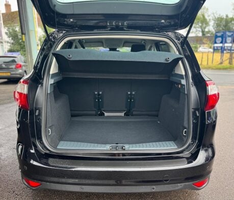 Ford C-Max 1.6 TDCi Titanium Euro 5 5dr 34