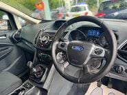 Ford C-Max 1.6 TDCi Titanium Euro 5 5dr 28