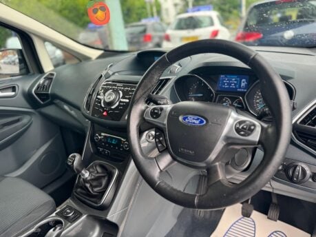 Ford C-Max 1.6 TDCi Titanium Euro 5 5dr 28