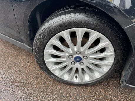 Ford C-Max 1.6 TDCi Titanium Euro 5 5dr 14