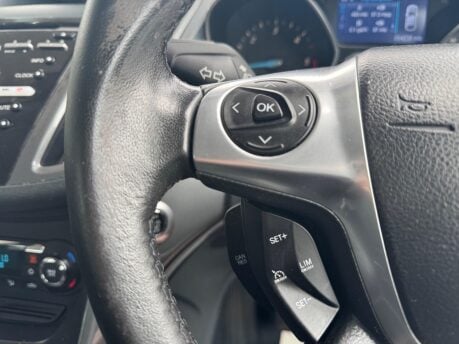 Ford C-Max 1.6 TDCi Titanium Euro 5 5dr 21