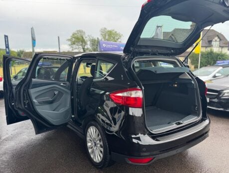 Ford C-Max 1.6 TDCi Titanium Euro 5 5dr 35