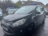 Ford C-Max 1.6 TDCi Titanium Euro 5 5dr 3