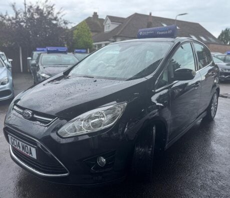 Ford C-Max 1.6 TDCi Titanium Euro 5 5dr 3