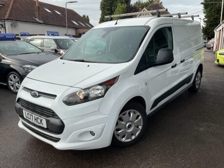 Ford Transit Connect 1.5 TDCi 210 Trend L2 H1 5dr 1