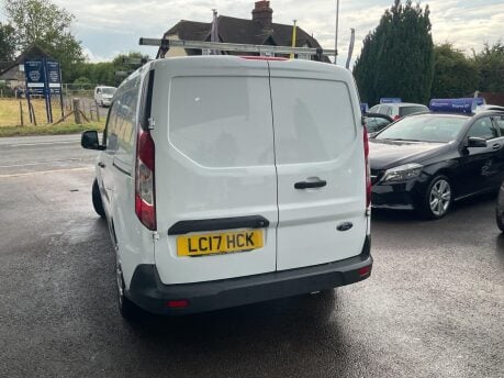 Ford Transit Connect 1.5 TDCi 210 Trend L2 H1 5dr 4
