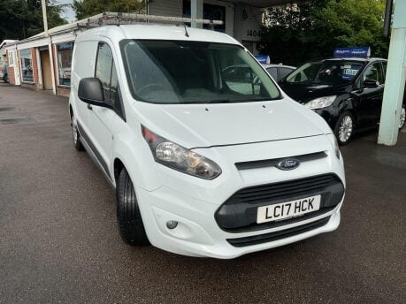Ford Transit Connect 1.5 TDCi 210 Trend L2 H1 5dr 6