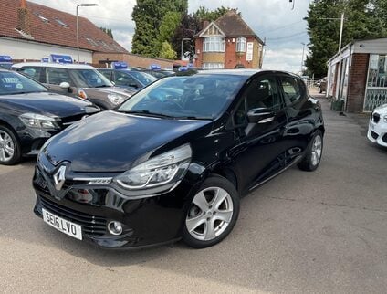Renault Clio 0.9 TCe Dynamique Nav Euro 6 (s/s) 5dr