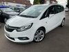 Vauxhall Zafira 2.0 CDTi SRi Euro 6 (s/s) 5dr