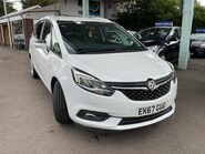 Vauxhall Zafira 2.0 CDTi SRi Euro 6 (s/s) 5dr 8