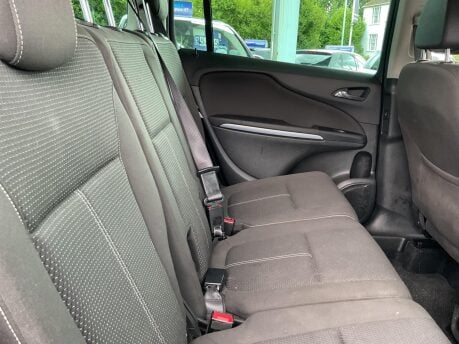 Vauxhall Zafira 2.0 CDTi SRi Euro 6 (s/s) 5dr 10