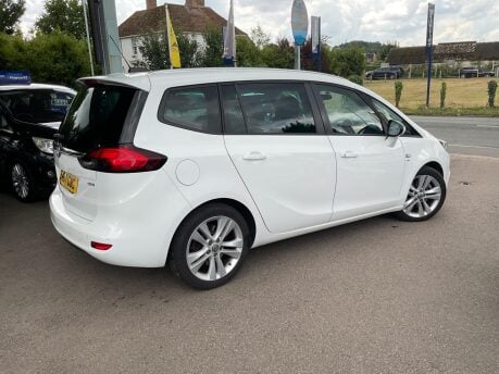 Vauxhall Zafira 2.0 CDTi SRi Euro 6 (s/s) 5dr 7