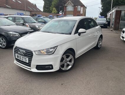 Audi A1 1.6 TDI Sport Sportback Euro 6 (s/s) 5dr