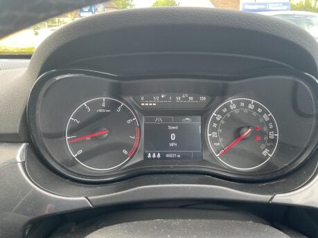 Vauxhall Corsa 1.4i ecoFLEX Energy Euro 6 3dr (a/c) 11