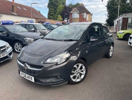 Vauxhall Corsa 1.4i ecoFLEX Energy Euro 6 3dr (a/c)