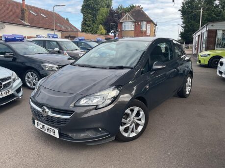 Vauxhall Corsa 1.4i ecoFLEX Energy Euro 6 3dr (a/c) 1
