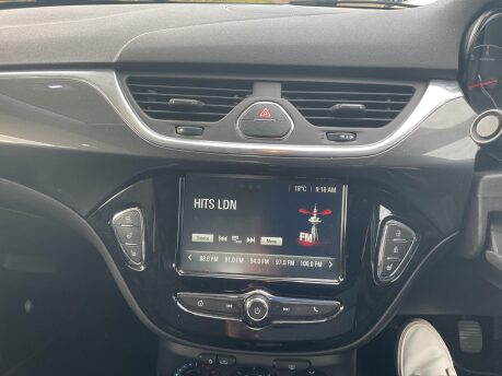 Vauxhall Corsa 1.4i ecoFLEX Energy Euro 6 3dr (a/c) 10