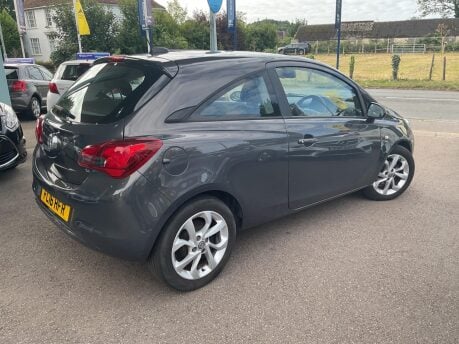 Vauxhall Corsa 1.4i ecoFLEX Energy Euro 6 3dr (a/c) 6
