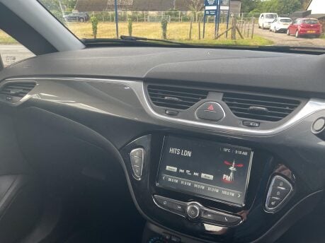 Vauxhall Corsa 1.4i ecoFLEX Energy Euro 6 3dr (a/c) 9