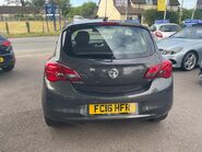 Vauxhall Corsa 1.4i ecoFLEX Energy Euro 6 3dr (a/c) 4