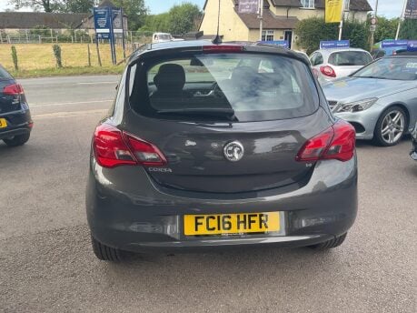 Vauxhall Corsa 1.4i ecoFLEX Energy Euro 6 3dr (a/c) 4