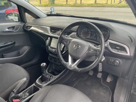 Vauxhall Corsa 1.4i ecoFLEX Energy Euro 6 3dr (a/c) 8
