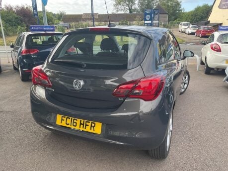 Vauxhall Corsa 1.4i ecoFLEX Energy Euro 6 3dr (a/c) 7