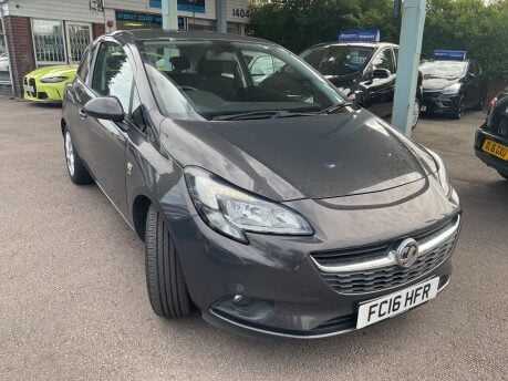 Vauxhall Corsa 1.4i ecoFLEX Energy Euro 6 3dr (a/c) 2