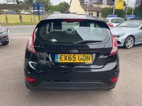 Ford Fiesta 1.25 Zetec Euro 6 3dr 6