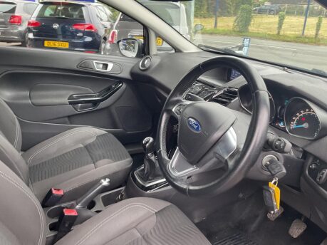 Ford Fiesta 1.25 Zetec Euro 6 3dr 11