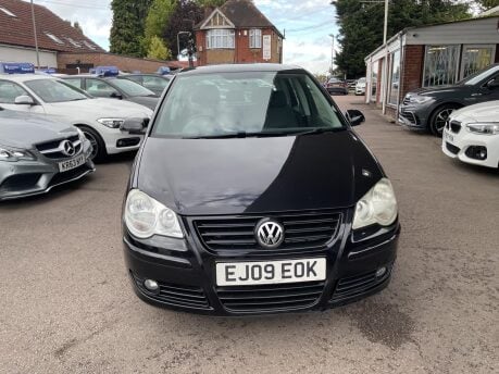 Volkswagen Polo 1.2 Match 5dr 2