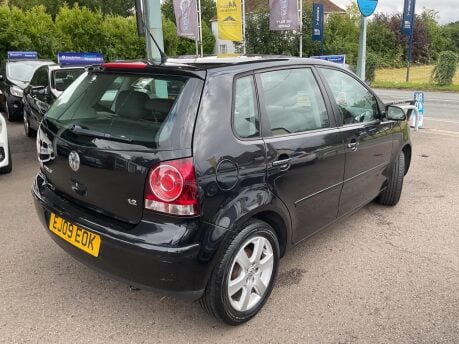 Volkswagen Polo 1.2 Match 5dr 10