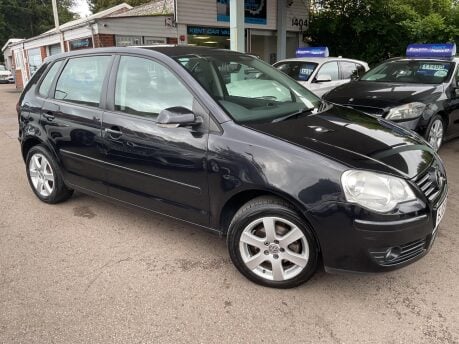 Volkswagen Polo 1.2 Match 5dr 6