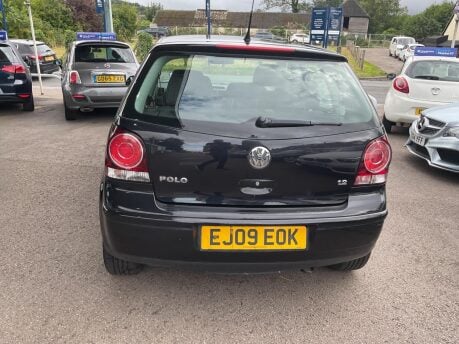 Volkswagen Polo 1.2 Match 5dr 9