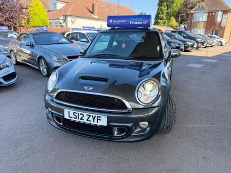 Mini Hatch 2.0 Cooper SD Auto Euro 5 3dr 34