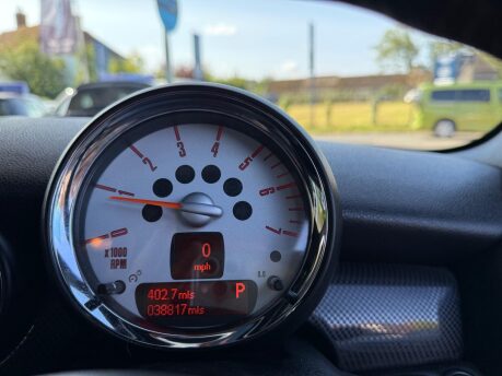 Mini Hatch 2.0 Cooper SD Auto Euro 5 3dr 21