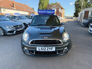 Mini Hatch 2.0 Cooper SD Auto Euro 5 3dr 2
