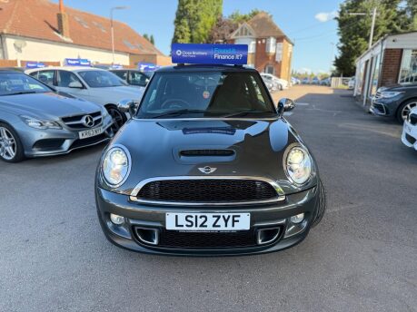 Mini Hatch 2.0 Cooper SD Auto Euro 5 3dr 2
