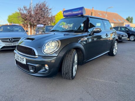 Mini Hatch 2.0 Cooper SD Auto Euro 5 3dr 9
