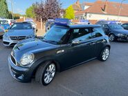Mini Hatch 2.0 Cooper SD Auto Euro 5 3dr 4