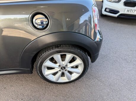 Mini Hatch 2.0 Cooper SD Auto Euro 5 3dr 20