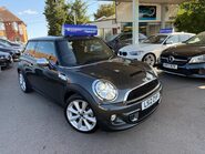 Mini Hatch 2.0 Cooper SD Auto Euro 5 3dr 7