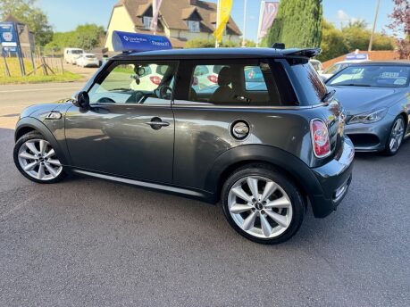 Mini Hatch 2.0 Cooper SD Auto Euro 5 3dr 13