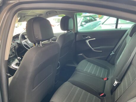 Vauxhall Insignia 2.0 CDTi ecoFLEX SRi Nav Euro 5 (s/s) 5dr 16