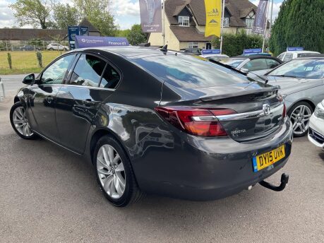 Vauxhall Insignia 2.0 CDTi ecoFLEX SRi Nav Euro 5 (s/s) 5dr 5