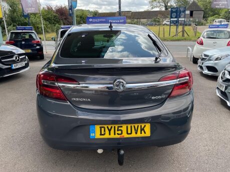 Vauxhall Insignia 2.0 CDTi ecoFLEX SRi Nav Euro 5 (s/s) 5dr 11