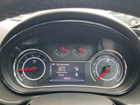 Vauxhall Insignia 2.0 CDTi ecoFLEX SRi Nav Euro 5 (s/s) 5dr 26