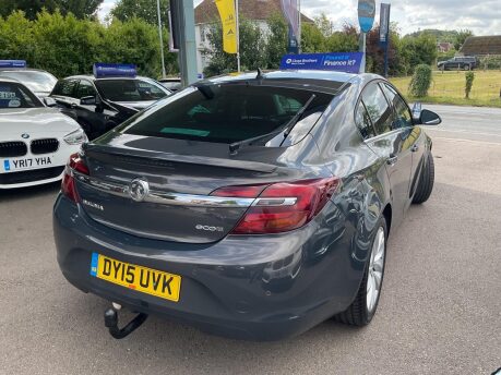 Vauxhall Insignia 2.0 CDTi ecoFLEX SRi Nav Euro 5 (s/s) 5dr 6